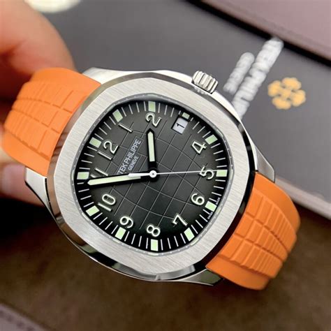 patek philippe aquanaut strap price.